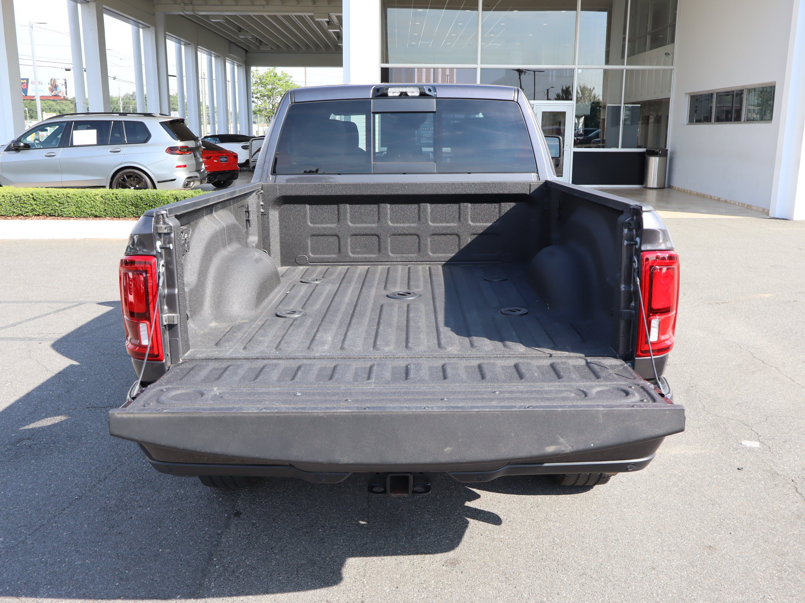 Used 2025 RAM 3500 Big Horn AWD/4WD image 14
