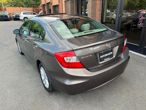 Used 2012 Honda Civic EX image 5