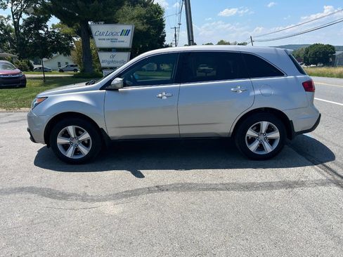 Used 2013 Acura MDX w/ Technology Package AWD/4WD image 6