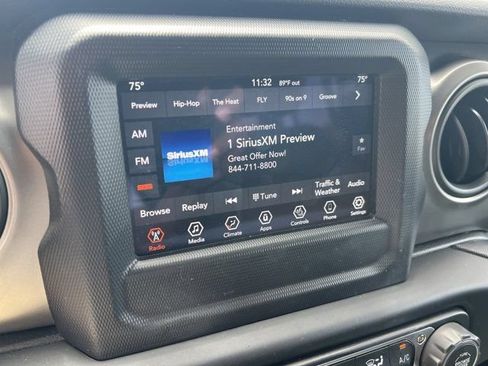 Used 2019 Jeep Wrangler Unlimited Sport S AWD/4WD image 27