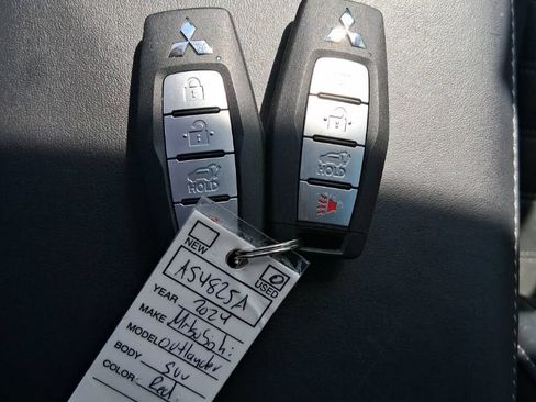 Used 2024 Mitsubishi Outlander SE FWD image 20