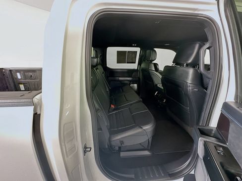 Used 2024 Ford F150 Platinum w/ Equipment Group 702A High AWD/4WD image 29