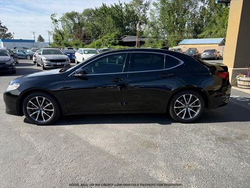 Used 2015 Acura TLX V6 w/ Advance Package FWD image 4