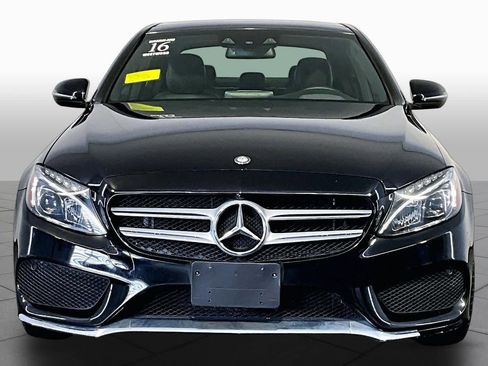 Used 2016 Mercedes-Benz C 300 4MATIC Sedan image 4