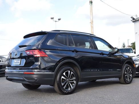 Used 2022 Volkswagen Tiguan S image 11