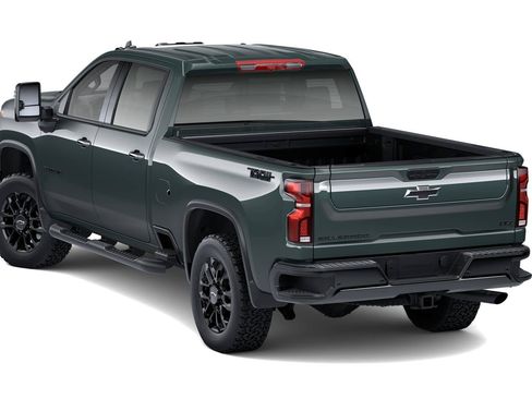 New 2026 Chevrolet Silverado 2500 LTZ w/ LTZ Plus Package AWD/4WD image 2