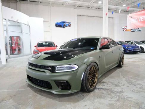 Used 2021 Dodge Charger Scat Pack image 4