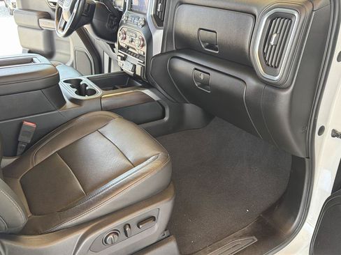 Used 2020 GMC Sierra 1500 SLT w/ SLT Premium Package AWD/4WD image 20