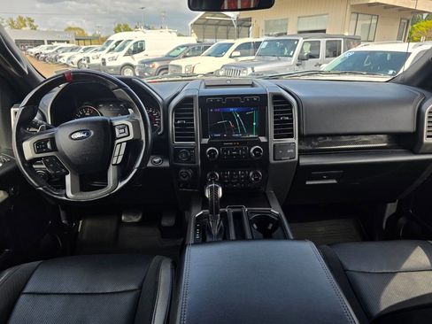 Used 2020 Ford F150 Raptor w/ Equipment Group 802A Luxury image 4