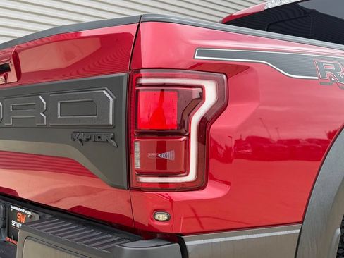 Used 2020 Ford F150 Raptor w/ Equipment Group 802A Luxury AWD/4WD image 10