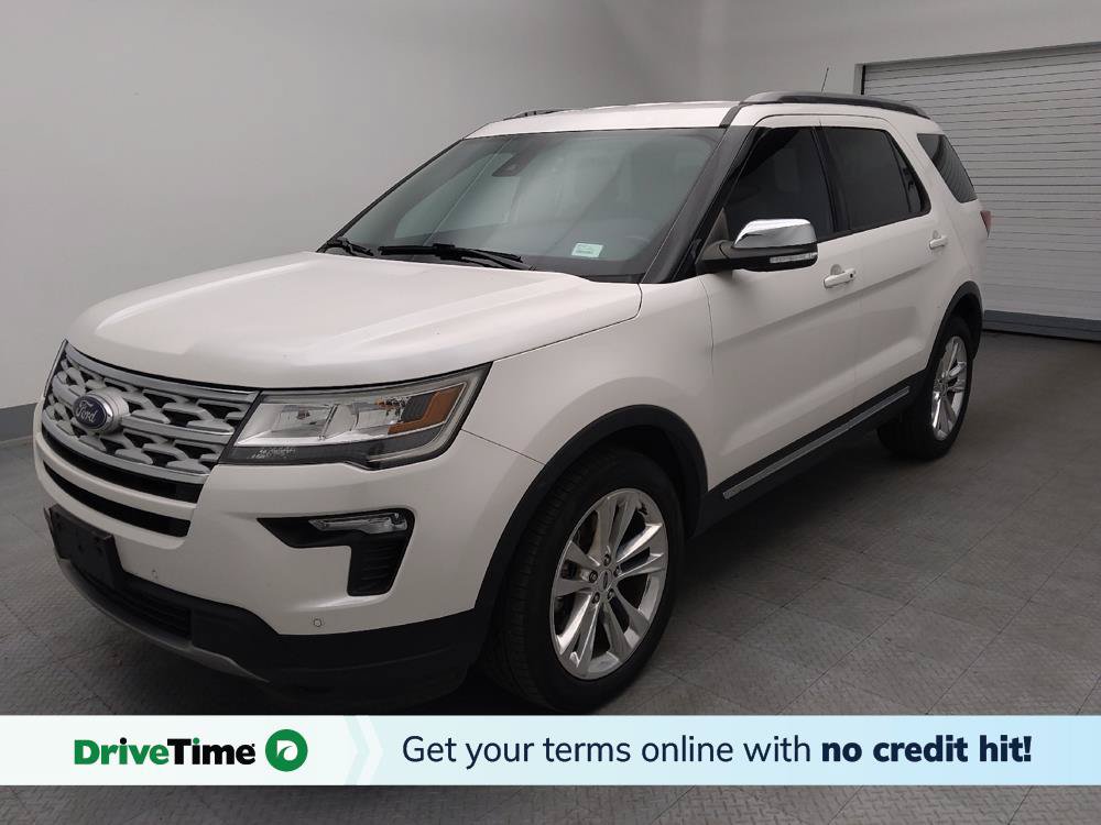 Used 2019 Ford Explorer XLT w/ Equipment Group 202A AWD/4WD image 1
