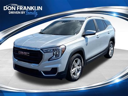 Used 2022 GMC Terrain SLE w/ Driver Convenience Package