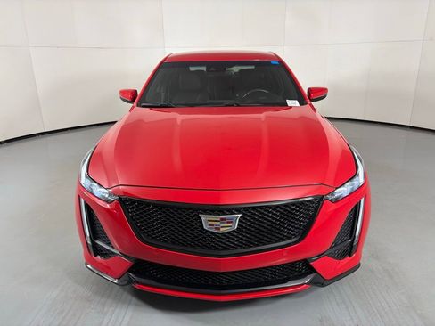 Used 2024 Cadillac CT5 V RWD image 3
