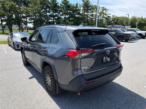 Used 2020 Toyota RAV4 LE w/ All Weather Liner Package AWD/4WD image 4