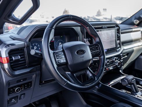 Used 2025 Ford F150 Raptor AWD/4WD image 8