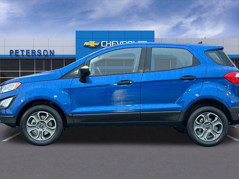 Used 2022 Ford EcoSport S image 7