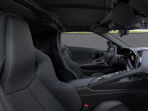 New 2026 Chevrolet Corvette Stingray Preferred Cpe w/ 2LT image 17