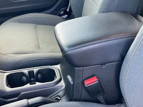 Used 2024 Jeep Wrangler Sahara 4xe image 35