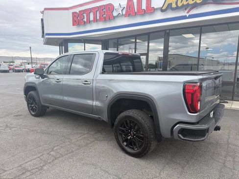 Used 2020 GMC Sierra 1500 Elevation w/ Elevation Value Package AWD/4WD image 3