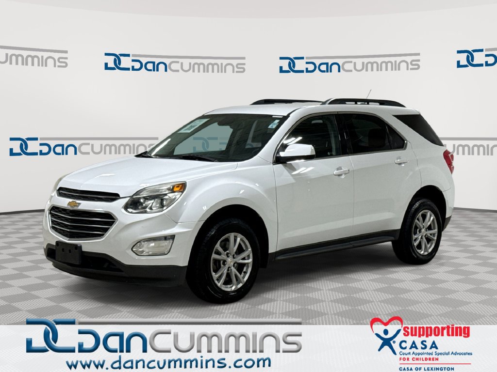 Used 2017 Chevrolet Equinox LT w/ Convenience Package AWD/4WD image 1