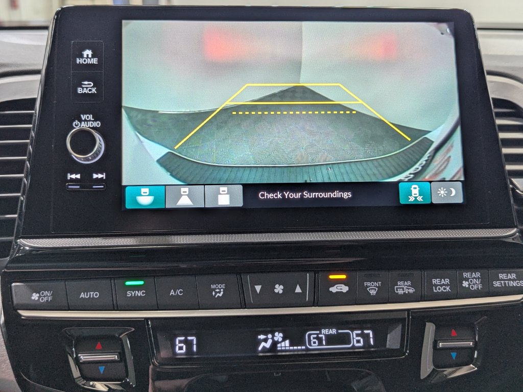 New 2026 Honda Odyssey EX-L image 14