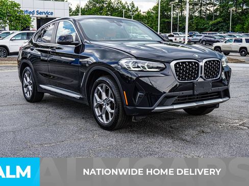 Used 2025 BMW X4 xDrive30i AWD/4WD image 5