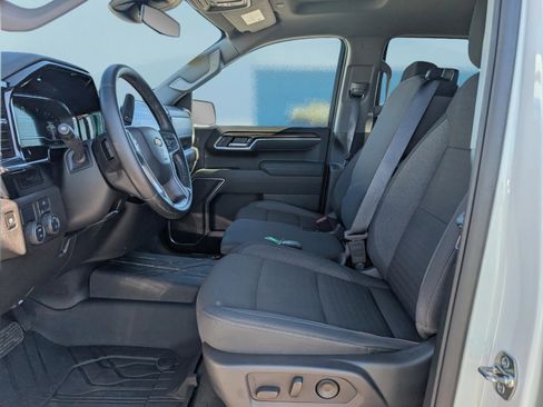 Certified 2025 Chevrolet Silverado 1500 LT w/ Protection Package image 17