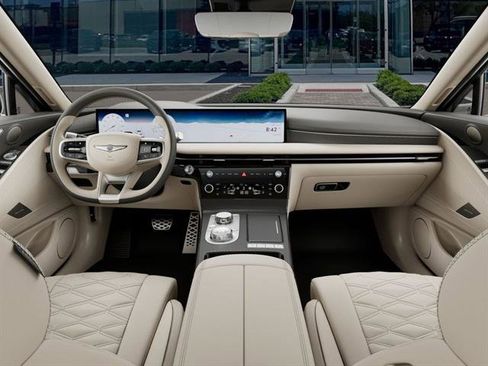 New 2026 Genesis G80 3.5T Sport Prestige image 11