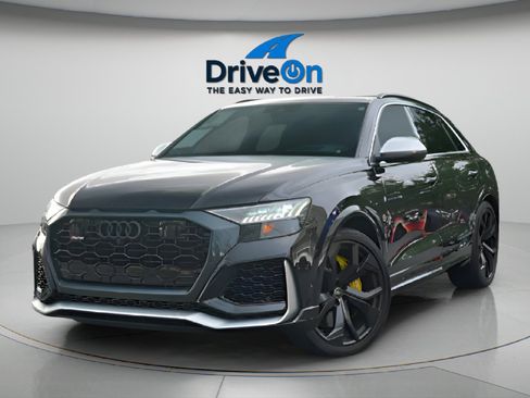 Used 2021 Audi RS Q8 w/ Luxury Package AWD/4WD image 15