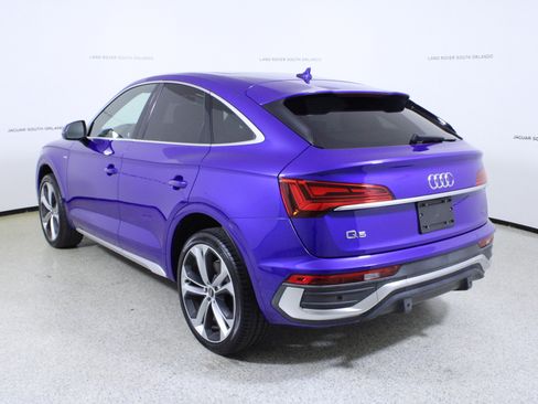 Used 2021 Audi Q5 Prestige image 5