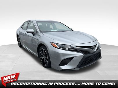 Used 2018 Toyota Camry SE
