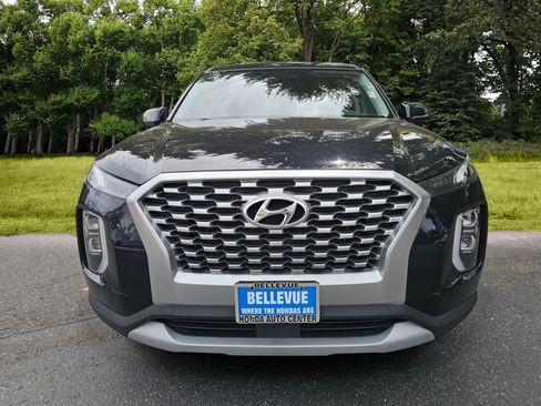 Used 2022 Hyundai Palisade SE AWD/4WD image 2