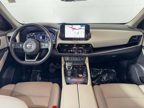 Certified 2023 Nissan Rogue SL w/ SL Premium Package image 15