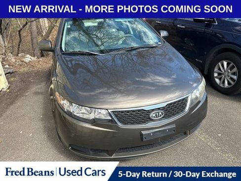 Used 2012 Kia Forte EX image 13