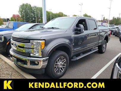 Used 2017 Ford F350 Lariat w/ FX4 4x4 Off Road Package