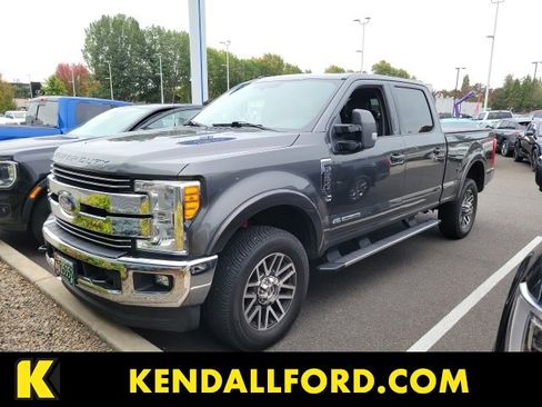 Used 2017 Ford F350 Lariat w/ FX4 4x4 Off Road Package image 1