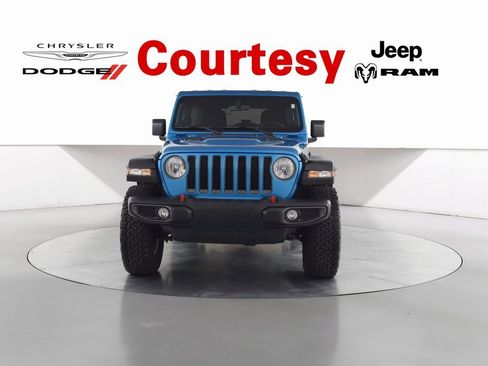 Certified 2023 Jeep Wrangler Unlimited Rubicon w/ Xtreme 35 Tire Package image 10