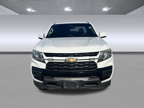 Used 2022 Chevrolet Colorado LT w/ Fleet Safety Package image 8
