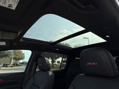 New 2026 Chevrolet Traverse Z71 w/ Enhanced Driving Package image 22