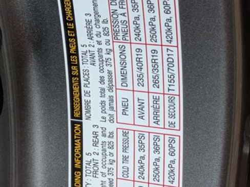 Used 2021 Lexus IS 350 F Sport w/ Accessory Package RWD image 16