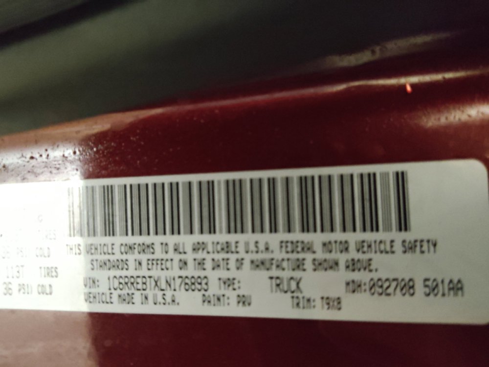 Used 2020 RAM 1500 Big Horn RWD image 33
