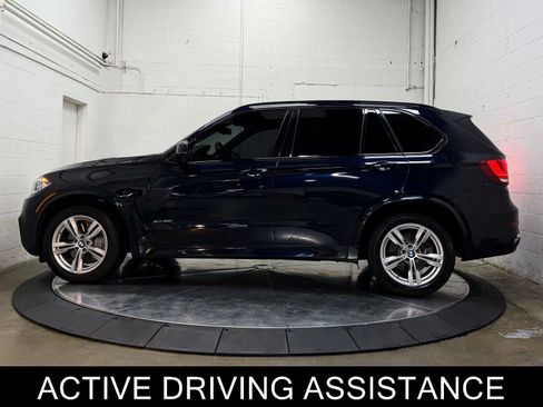 Used 2015 BMW X5 xDrive50i image 6