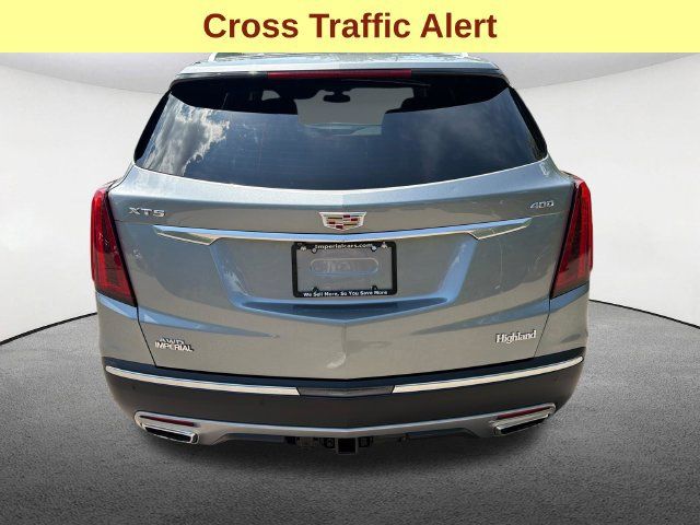 Used 2023 Cadillac XT5 Premium Luxury AWD/4WD image 11