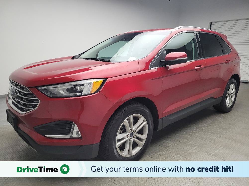Used 2020 Ford Edge SEL w/ Cold Weather Package AWD/4WD image 1