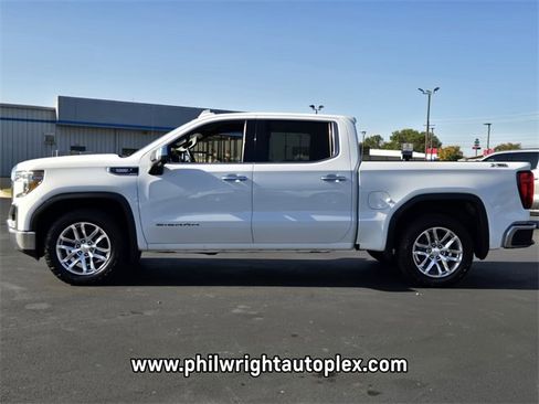 Used 2020 GMC Sierra 1500 SLT w/ SLT Premium Package image 6
