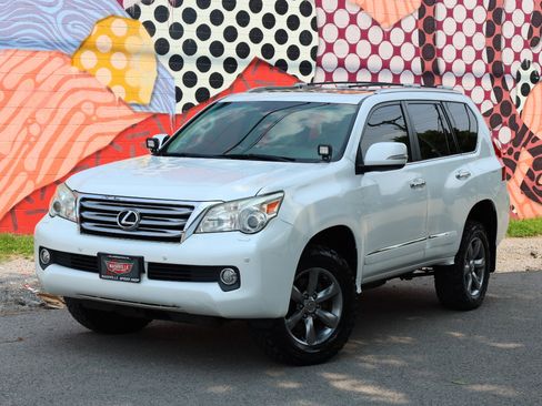 Used 2012 Lexus GX 460 Premium image 4