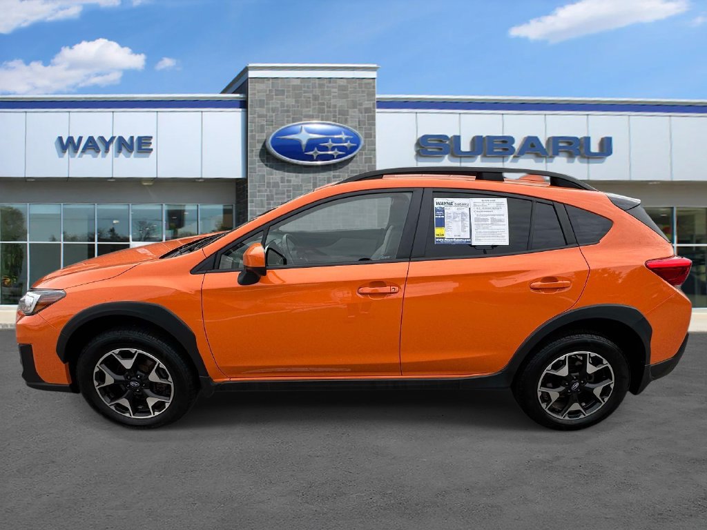 Used 2019 Subaru Crosstrek 2.0i Premium w/ Eyesight System AWD/4WD image 5