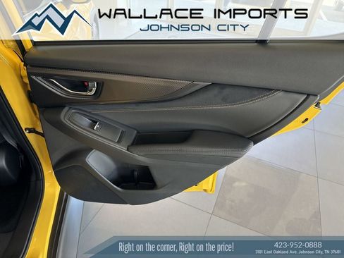 New 2026 Subaru WRX tS AWD/4WD image 25