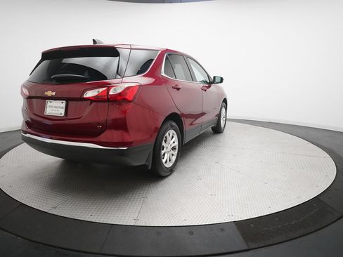 Used 2020 Chevrolet Equinox LT FWD image 11