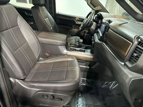 Certified 2023 Chevrolet Silverado 1500 High Country w/ High Country Premium Package image 28